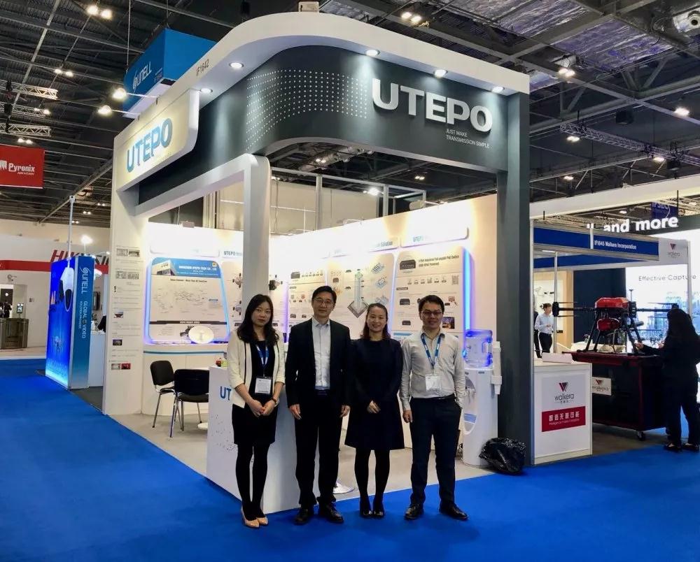 UTEPO， IFSEC